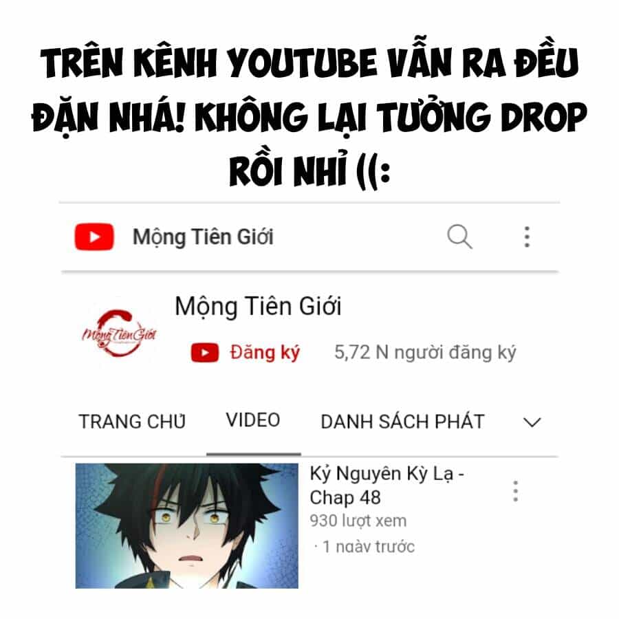 Kỷ Nguyên Kỳ Lạ - Chương 29 - ảnh 1