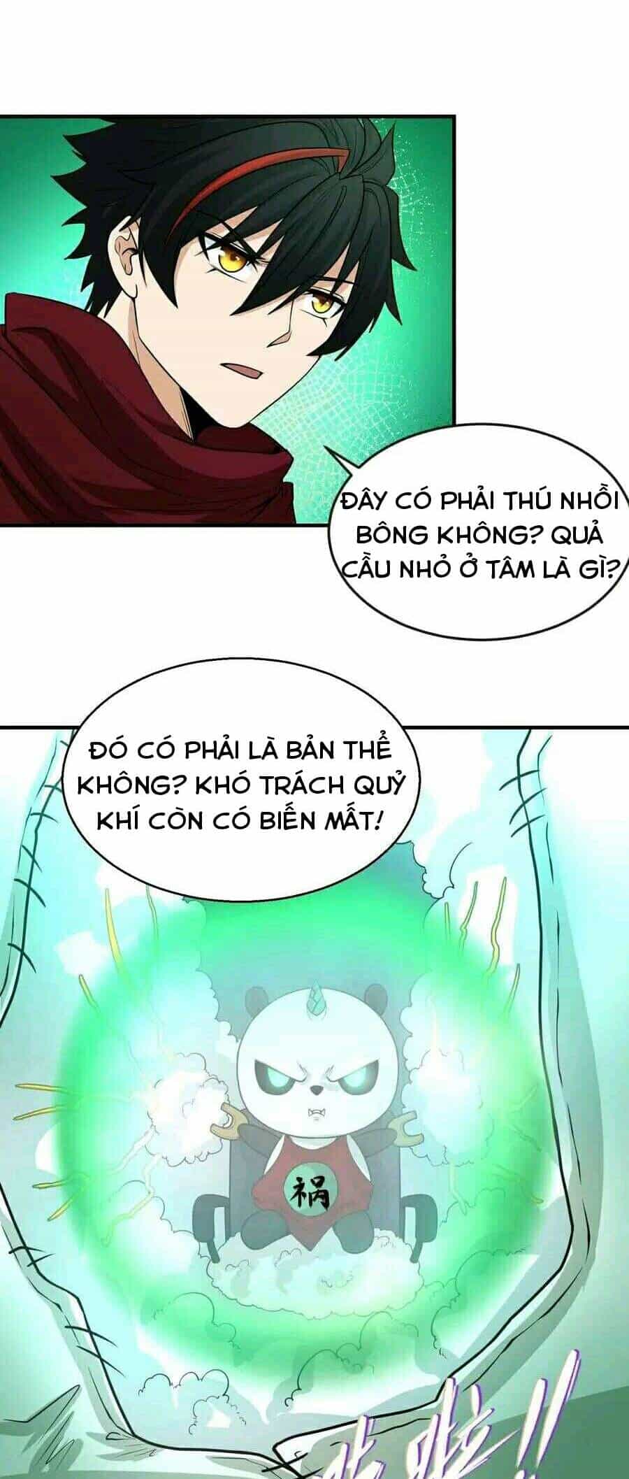 Kỷ Nguyên Kỳ Lạ - Chương 29 - ảnh 9