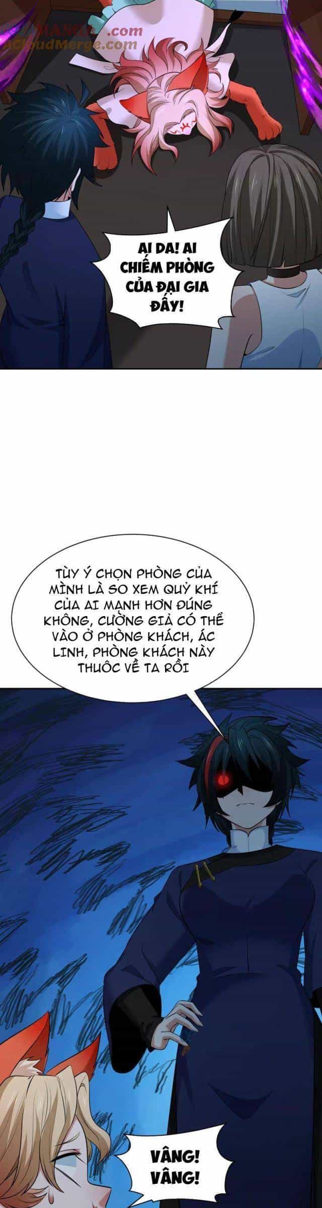 Kỷ Nguyên Kỳ Lạ - Chương 297 - ảnh 103