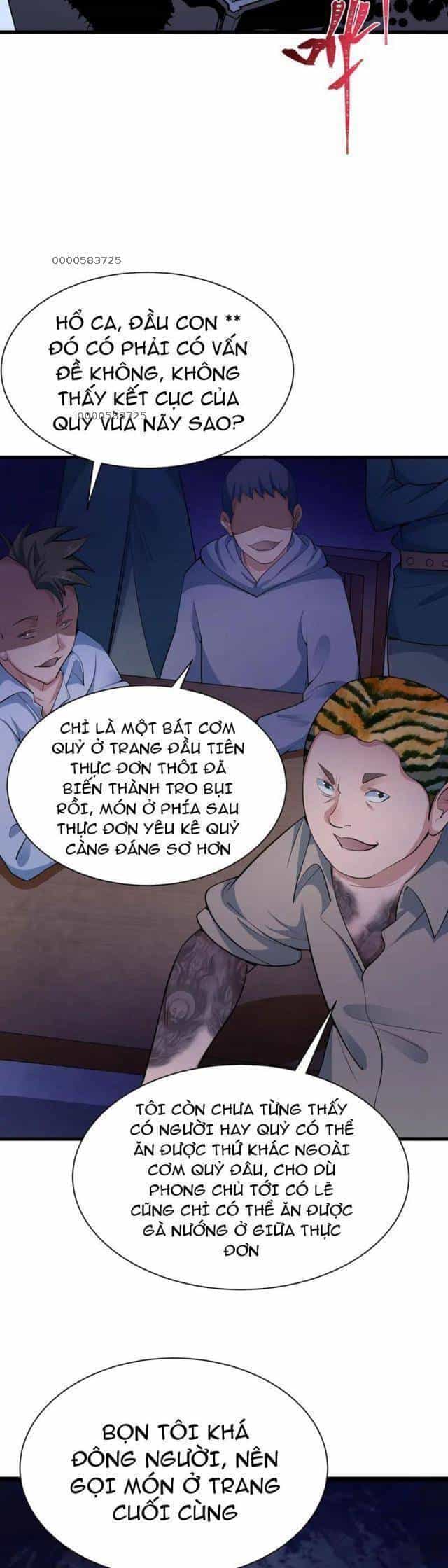 Kỷ Nguyên Kỳ Lạ - Chương 297 - ảnh 115