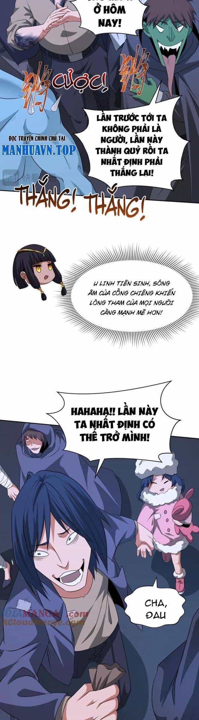Kỷ Nguyên Kỳ Lạ - Chương 297 - ảnh 149