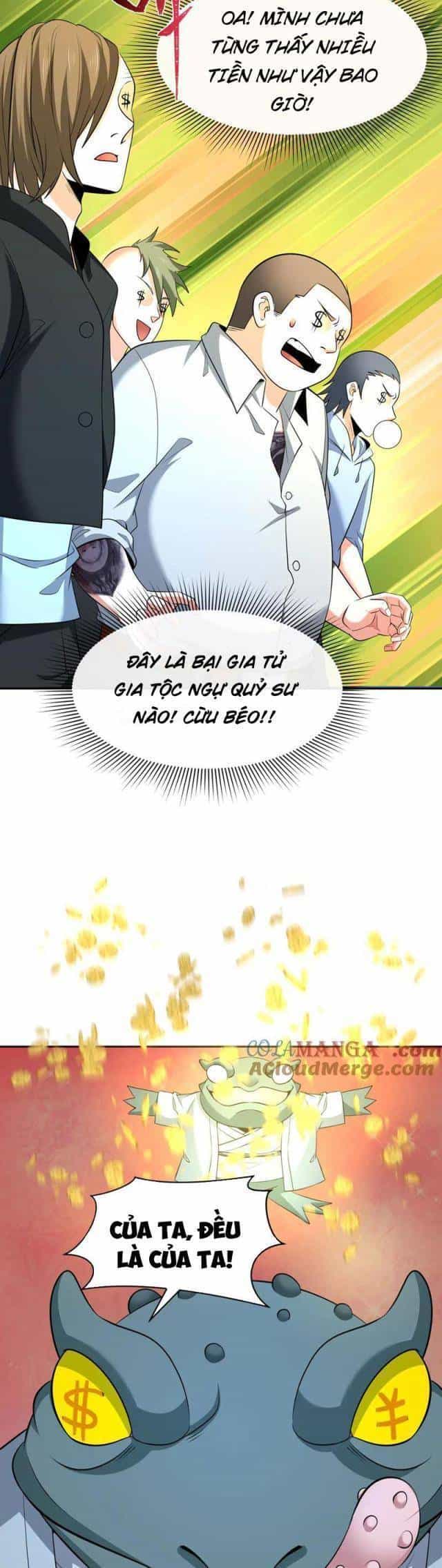 Kỷ Nguyên Kỳ Lạ - Chương 297 - ảnh 191