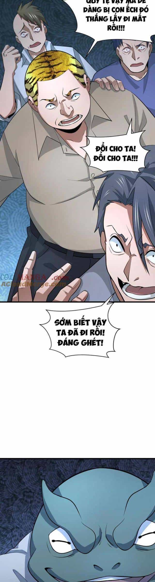 Kỷ Nguyên Kỳ Lạ - Chương 297 - ảnh 211