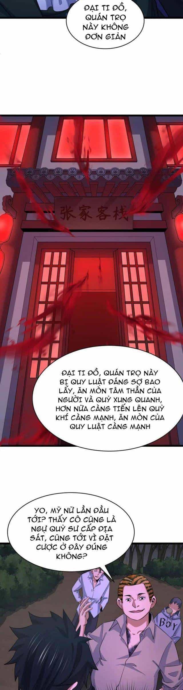 Kỷ Nguyên Kỳ Lạ - Chương 297 - ảnh 59