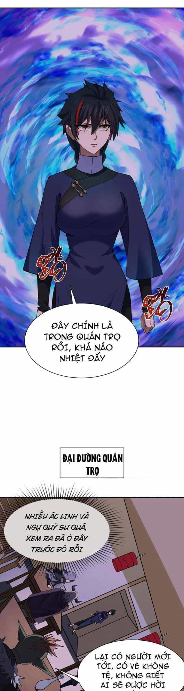 Kỷ Nguyên Kỳ Lạ - Chương 297 - ảnh 82