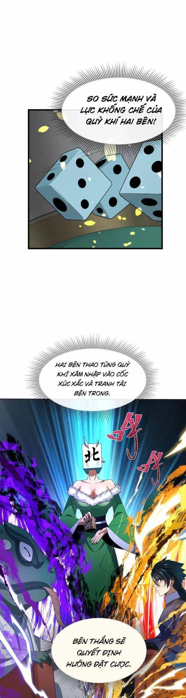 Kỷ Nguyên Kỳ Lạ - Chương 298 - ảnh 215