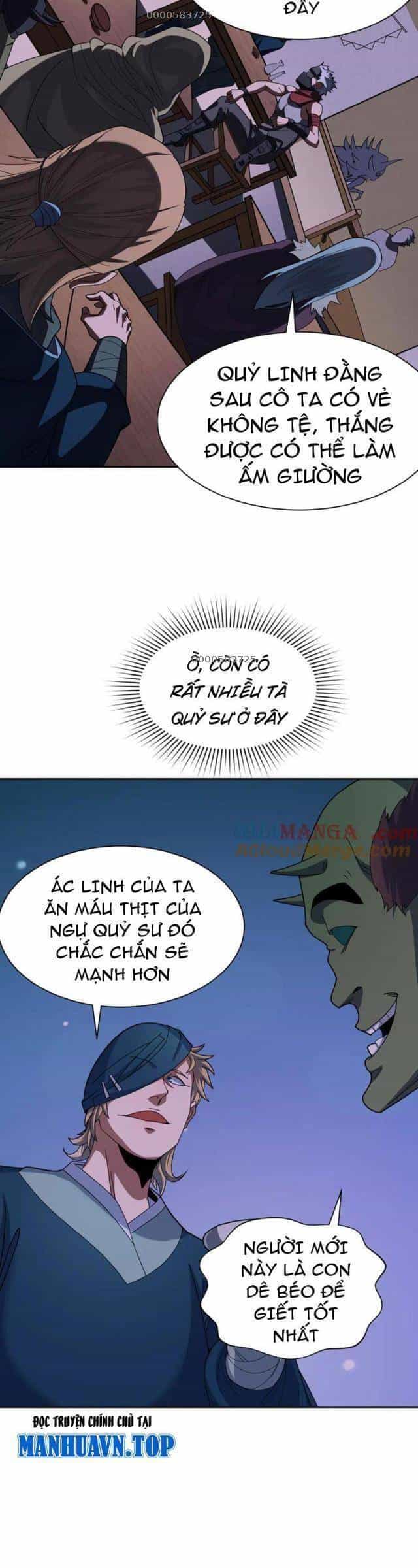 Kỷ Nguyên Kỳ Lạ - Chương 298 - ảnh 83