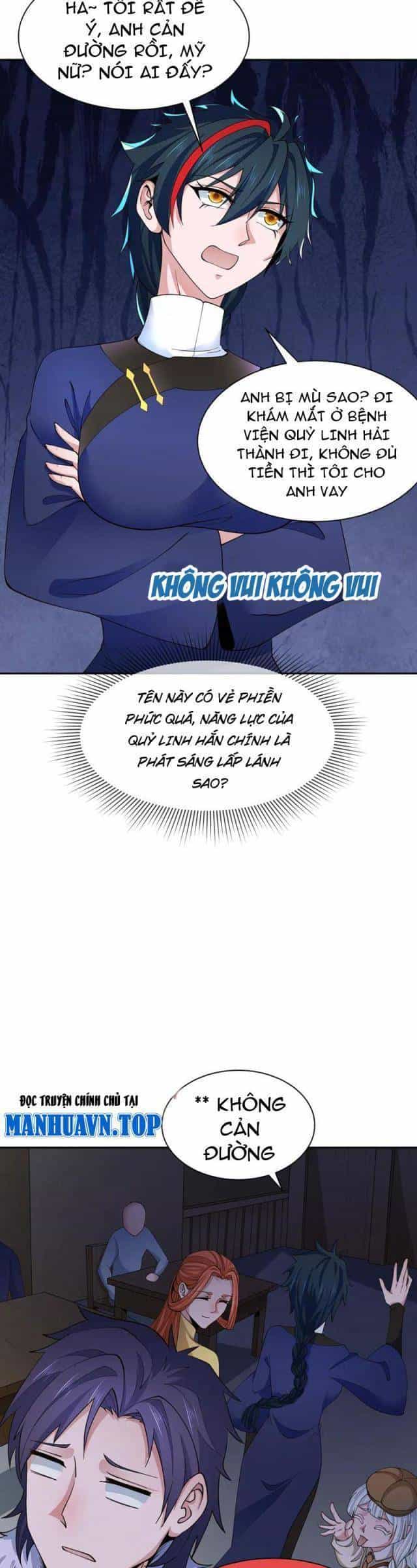 Kỷ Nguyên Kỳ Lạ - Chương 298 - ảnh 86