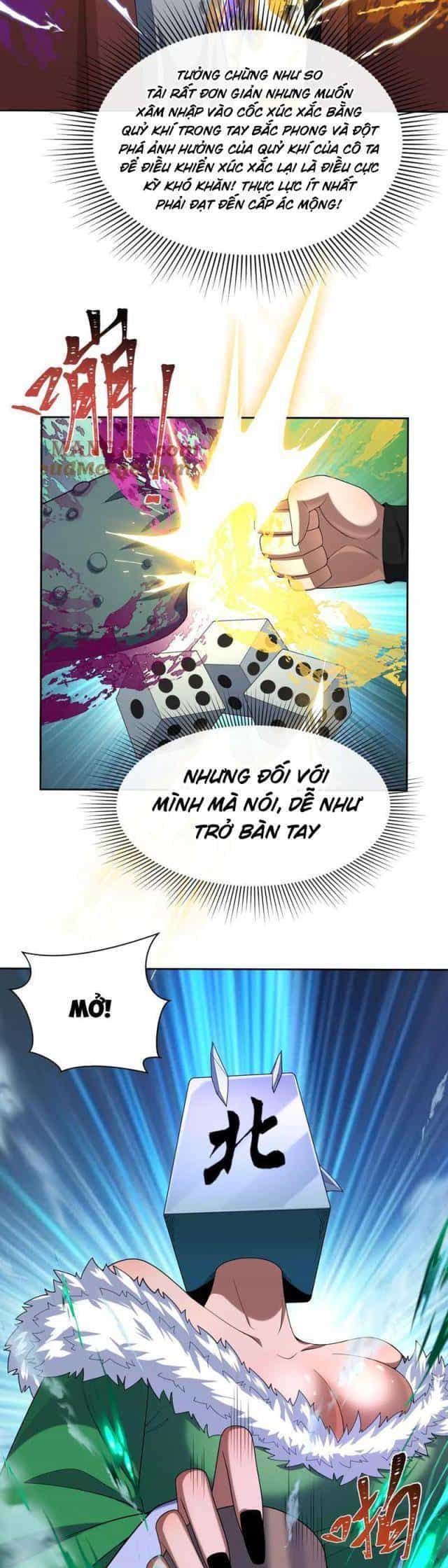 Kỷ Nguyên Kỳ Lạ - Chương 298 - ảnh 216