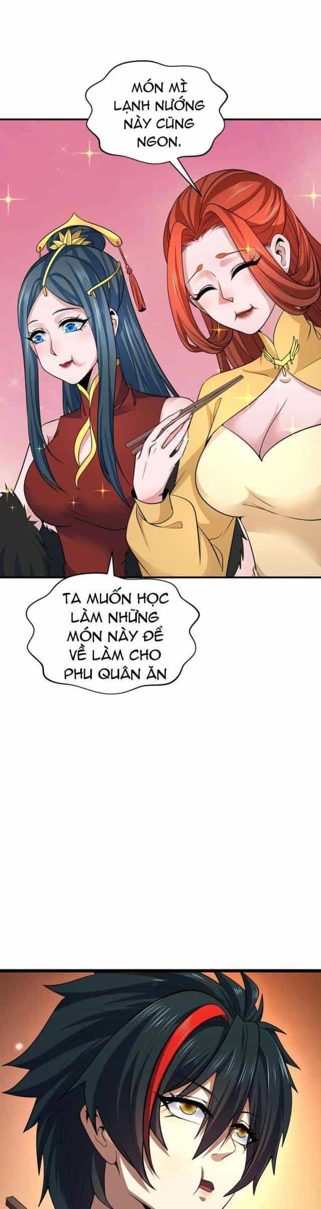 Kỷ Nguyên Kỳ Lạ - Chương 298 - ảnh 54