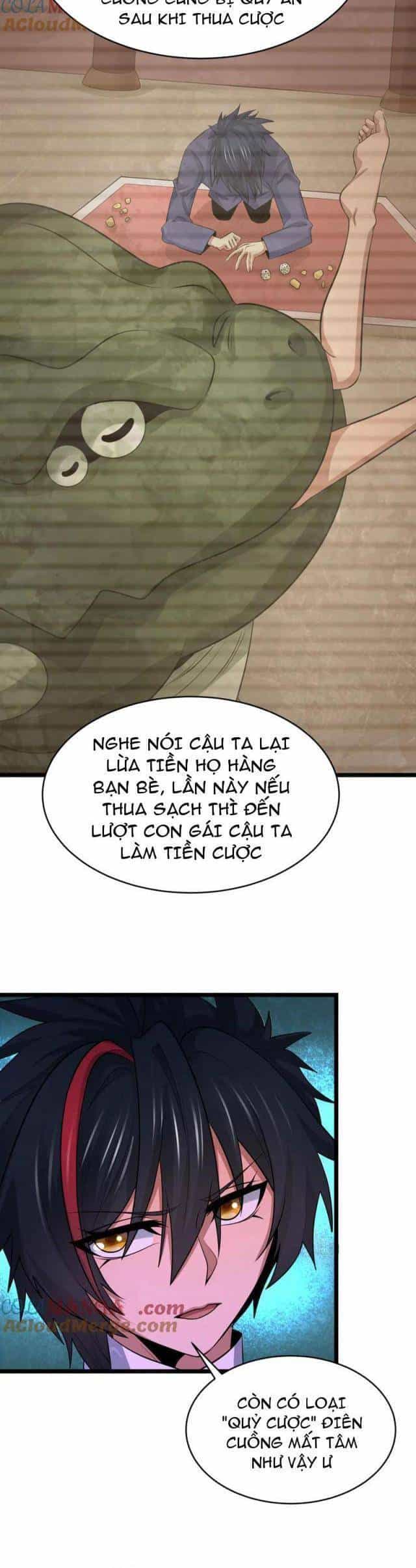 Kỷ Nguyên Kỳ Lạ - Chương 298 - ảnh 63