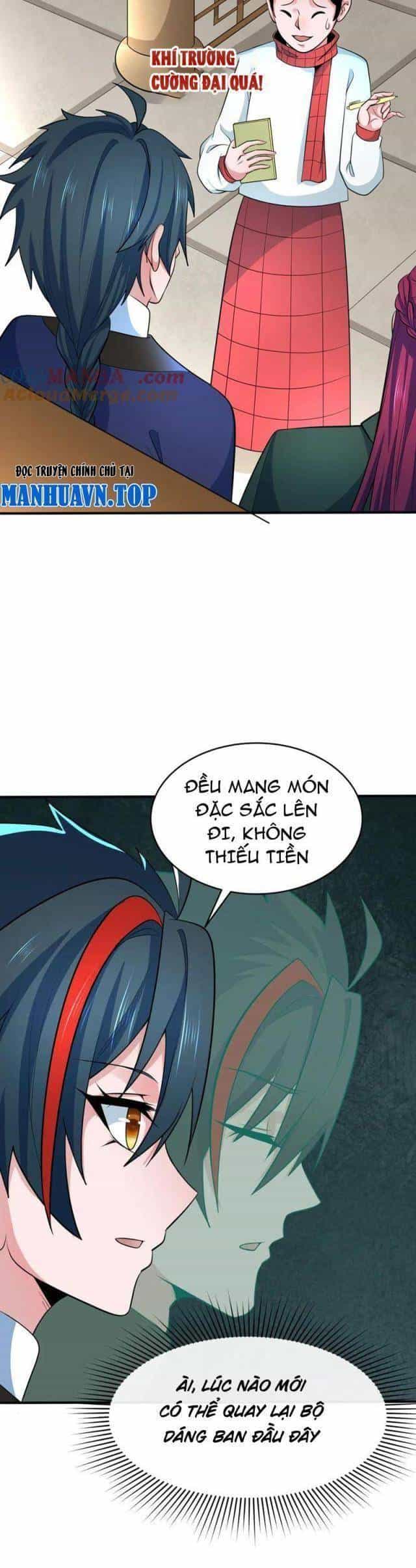 Kỷ Nguyên Kỳ Lạ - Chương 299 - ảnh 48