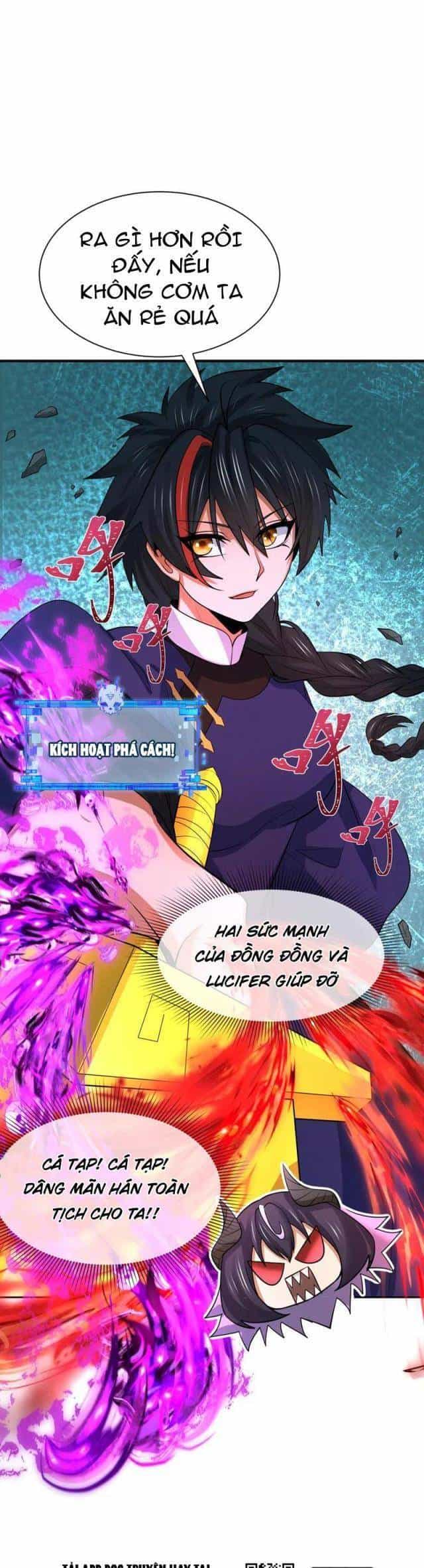 Kỷ Nguyên Kỳ Lạ - Chương 300 - ảnh 134