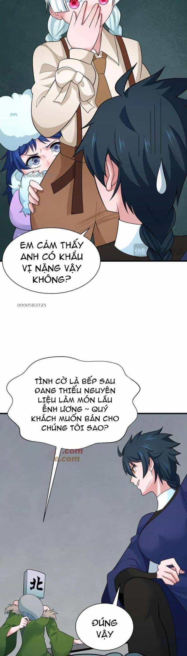 Kỷ Nguyên Kỳ Lạ - Chương 300 - ảnh 239