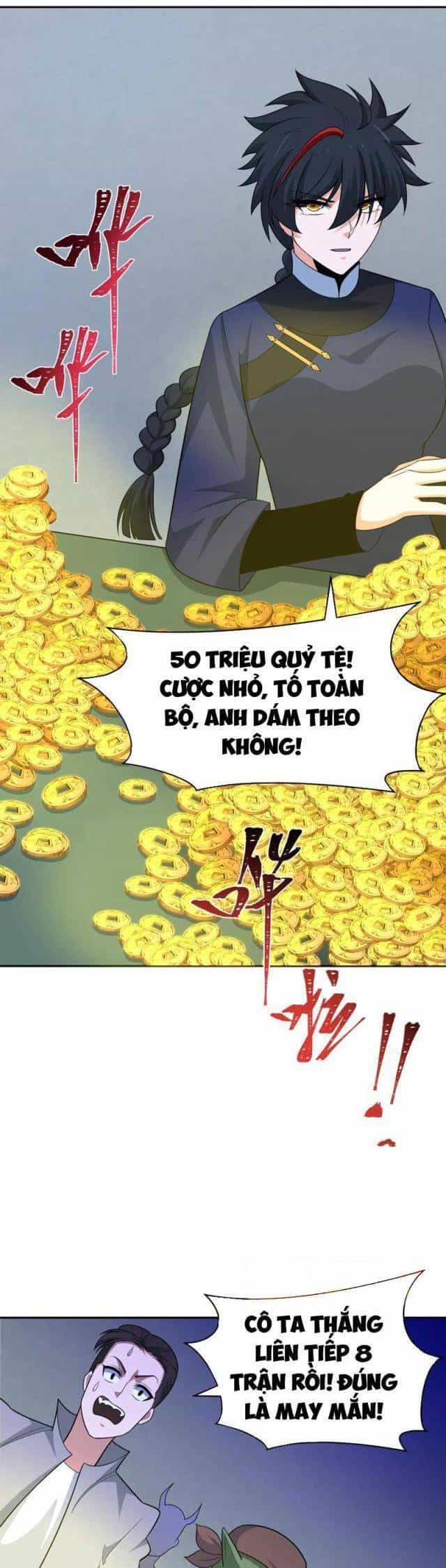 Kỷ Nguyên Kỳ Lạ - Chương 300 - ảnh 316