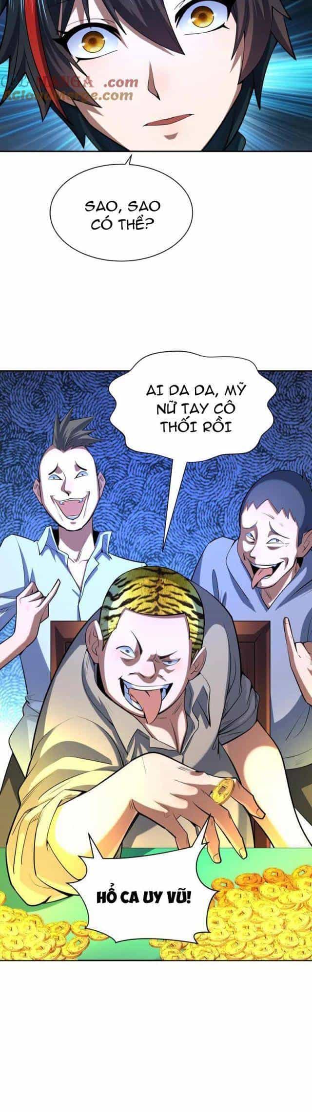 Kỷ Nguyên Kỳ Lạ - Chương 300 - ảnh 334