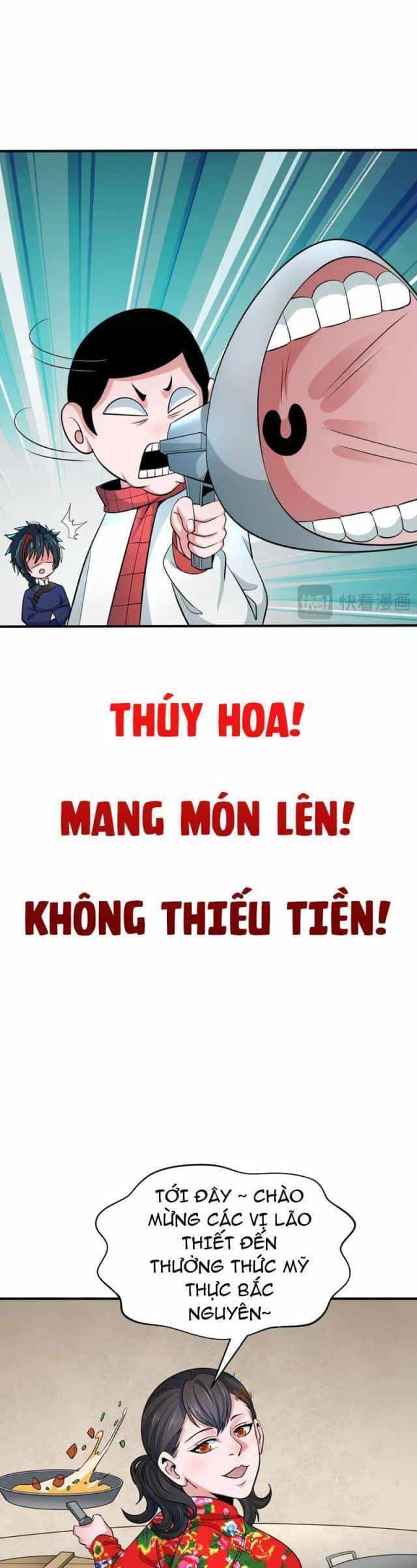 Kỷ Nguyên Kỳ Lạ - Chương 300 - ảnh 49