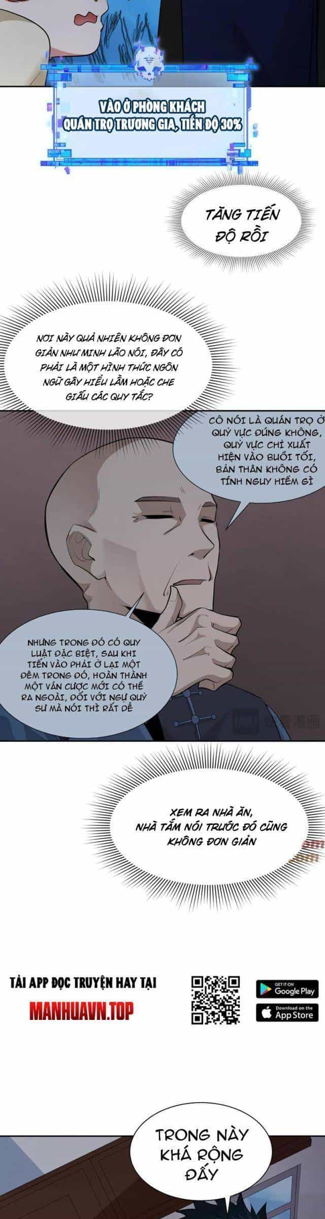 Kỷ Nguyên Kỳ Lạ - Chương 300 - ảnh 104