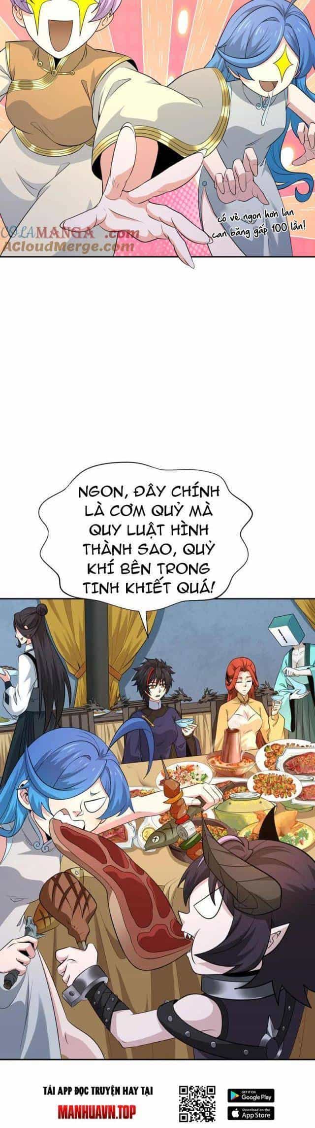 Kỷ Nguyên Kỳ Lạ - Chương 300 - ảnh 142