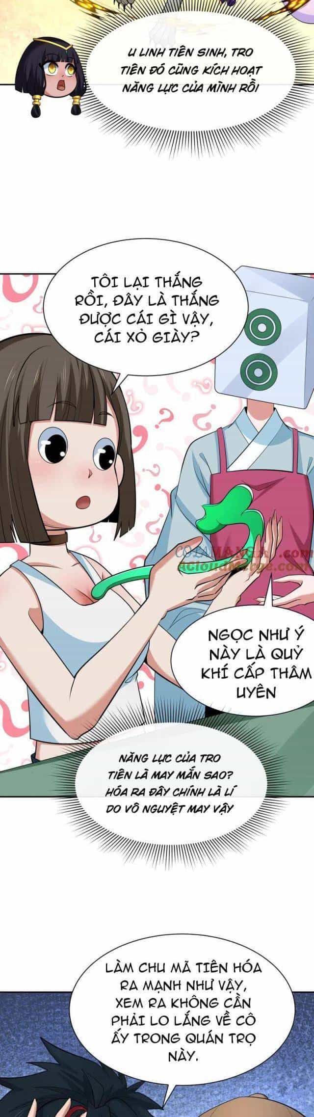 Kỷ Nguyên Kỳ Lạ - Chương 300 - ảnh 258