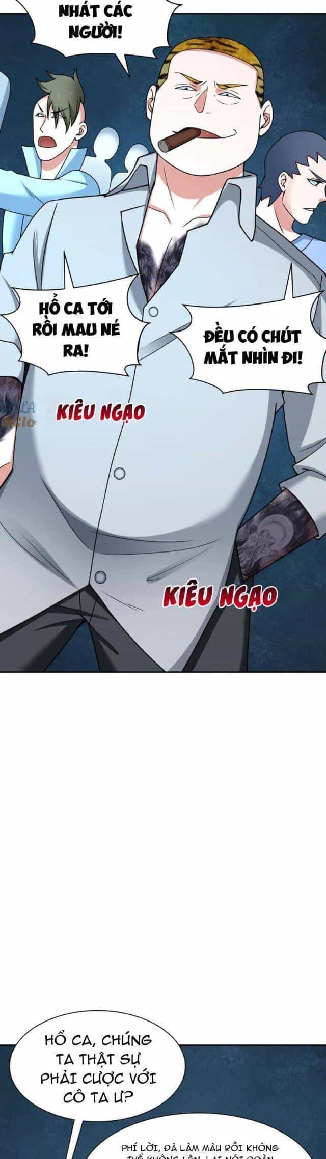 Kỷ Nguyên Kỳ Lạ - Chương 300 - ảnh 326