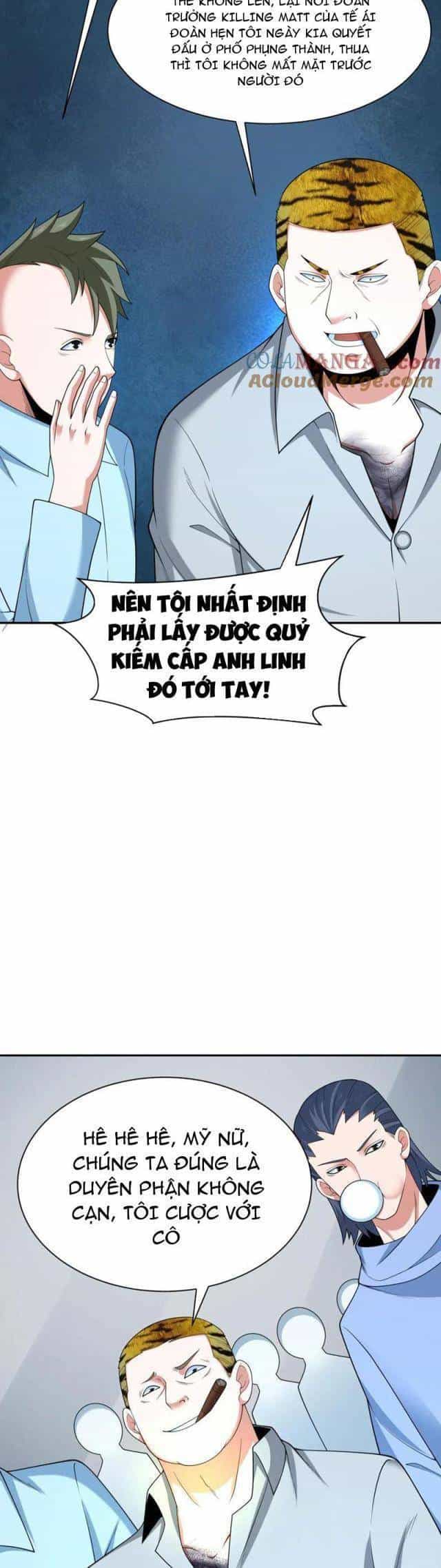 Kỷ Nguyên Kỳ Lạ - Chương 300 - ảnh 327
