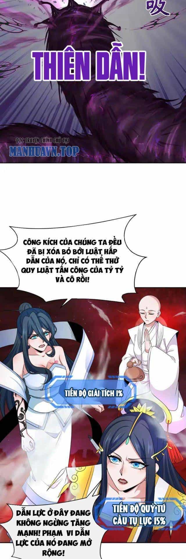 Kỷ Nguyên Kỳ Lạ - Chương 302 - ảnh 101