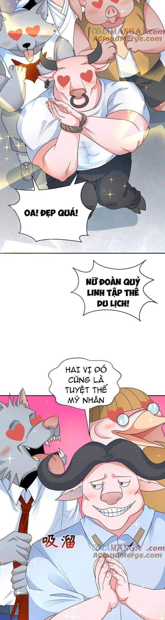 Kỷ Nguyên Kỳ Lạ - Chương 302 - ảnh 161
