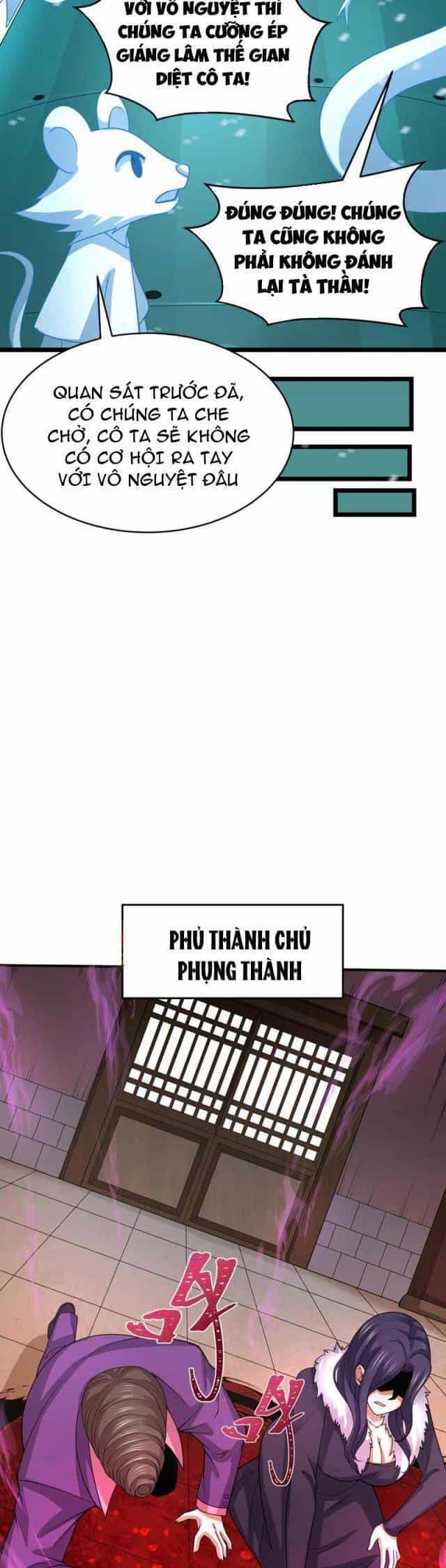 Kỷ Nguyên Kỳ Lạ - Chương 302 - ảnh 229