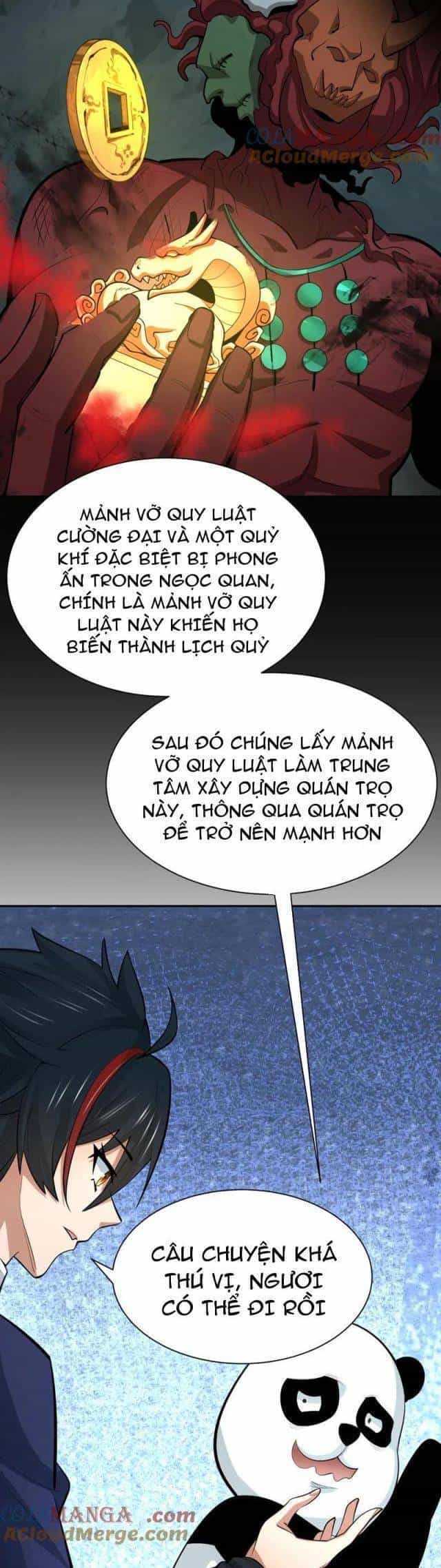 Kỷ Nguyên Kỳ Lạ - Chương 302 - ảnh 252