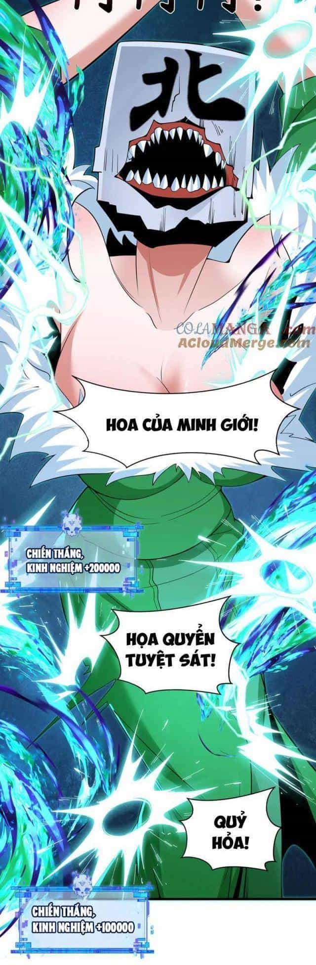 Kỷ Nguyên Kỳ Lạ - Chương 303 - ảnh 33
