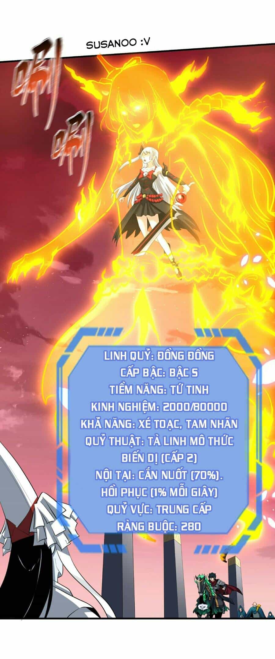 Kỷ Nguyên Kỳ Lạ - Chương 30 - ảnh 42
