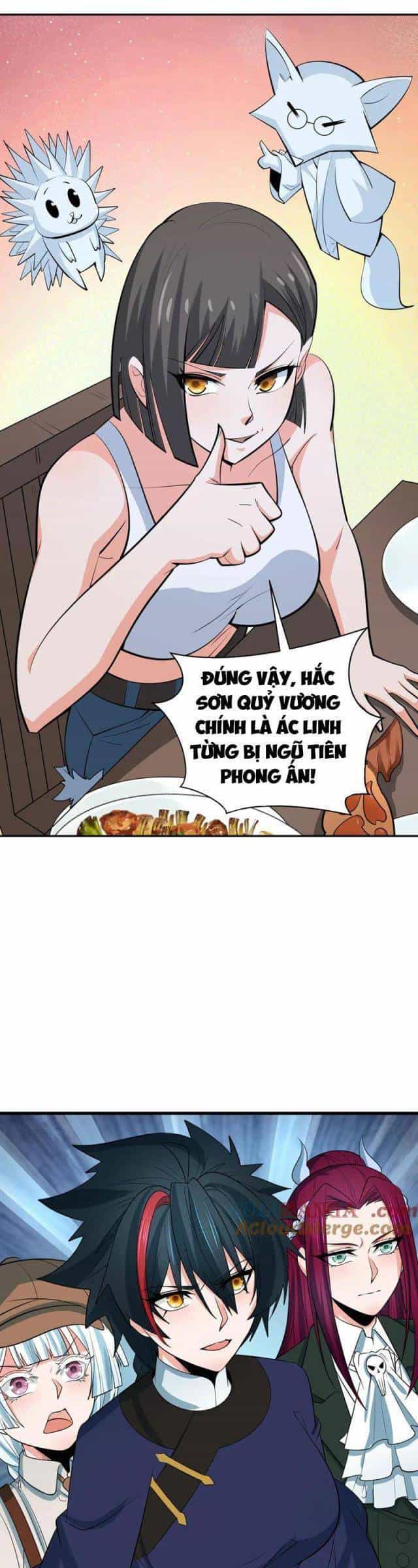 Kỷ Nguyên Kỳ Lạ - Chương 305 - ảnh 2