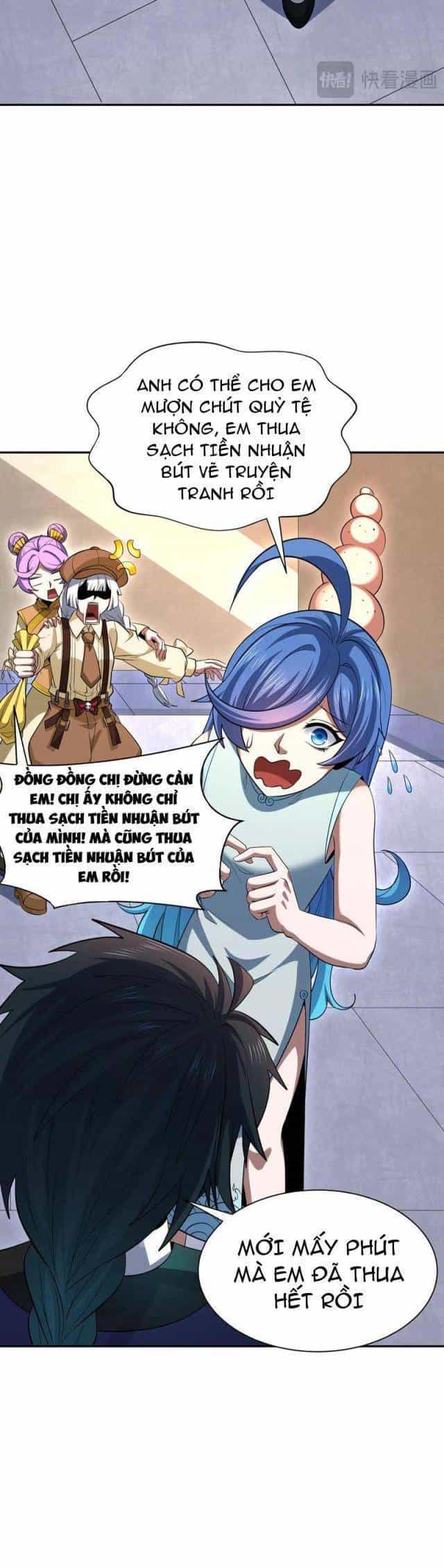 Kỷ Nguyên Kỳ Lạ - Chương 307 - ảnh 174