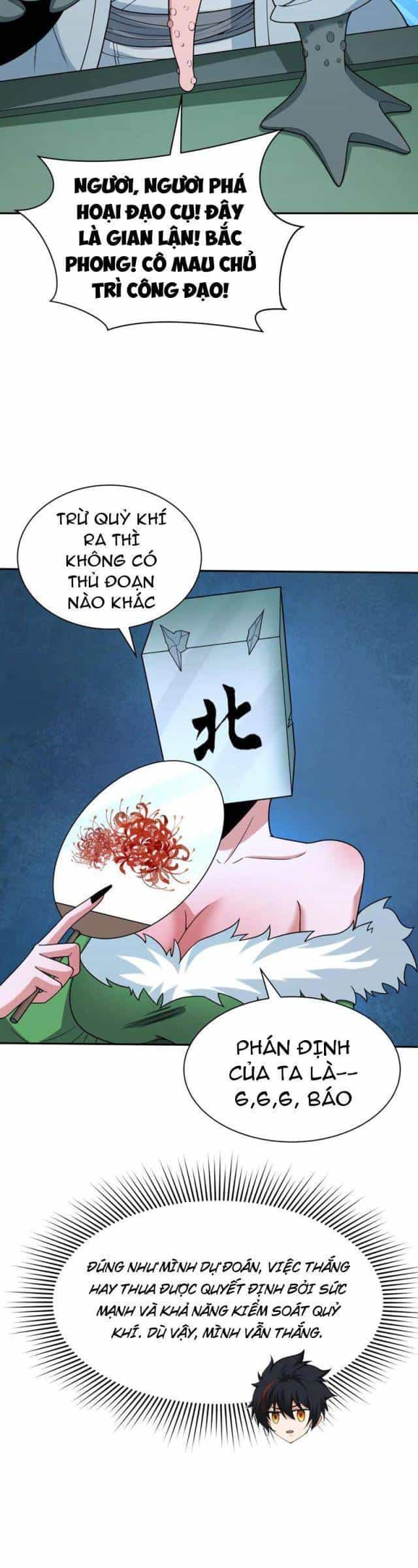 Kỷ Nguyên Kỳ Lạ - Chương 307 - ảnh 230