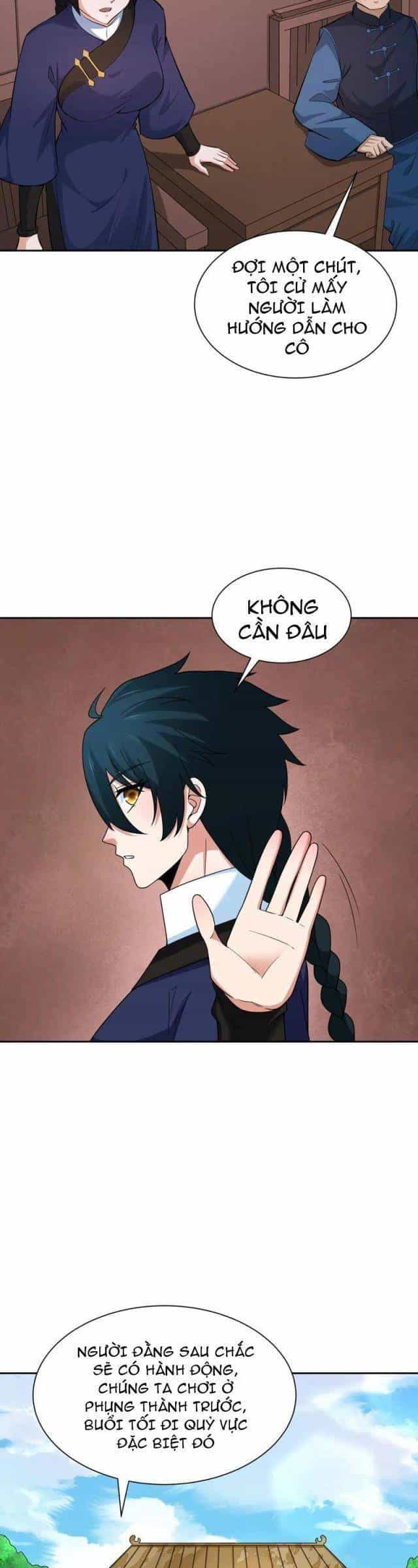 Kỷ Nguyên Kỳ Lạ - Chương 307 - ảnh 25