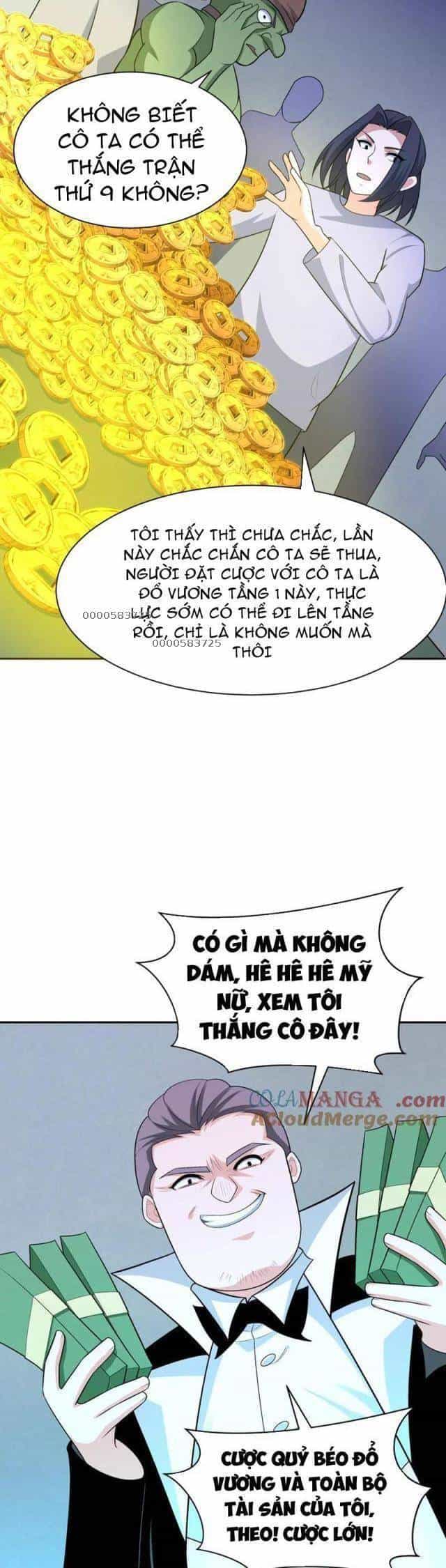 Kỷ Nguyên Kỳ Lạ - Chương 307 - ảnh 317