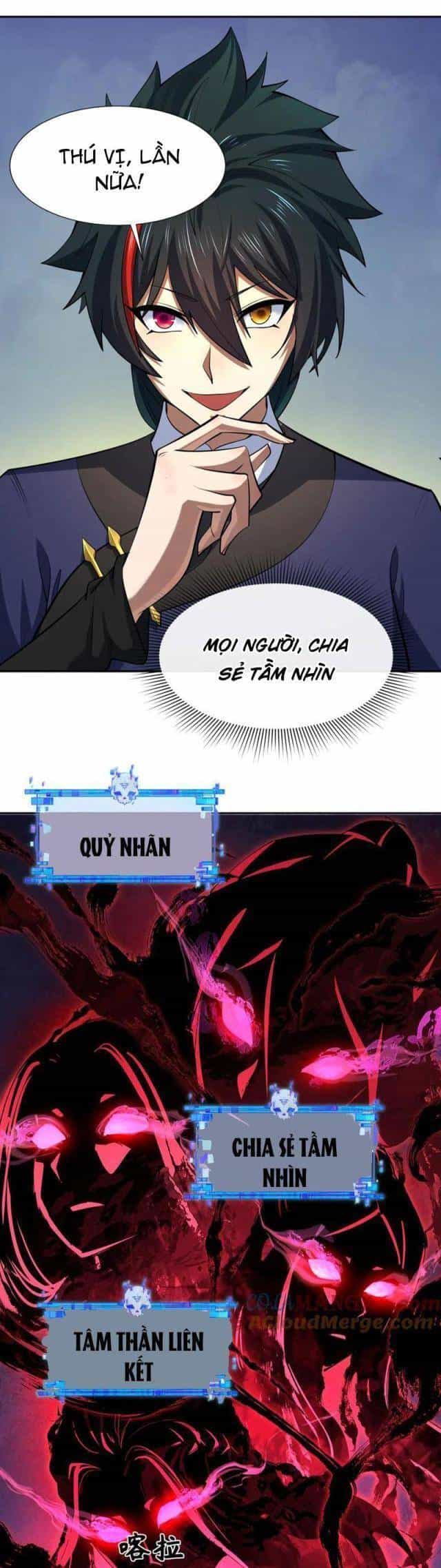 Kỷ Nguyên Kỳ Lạ - Chương 307 - ảnh 335
