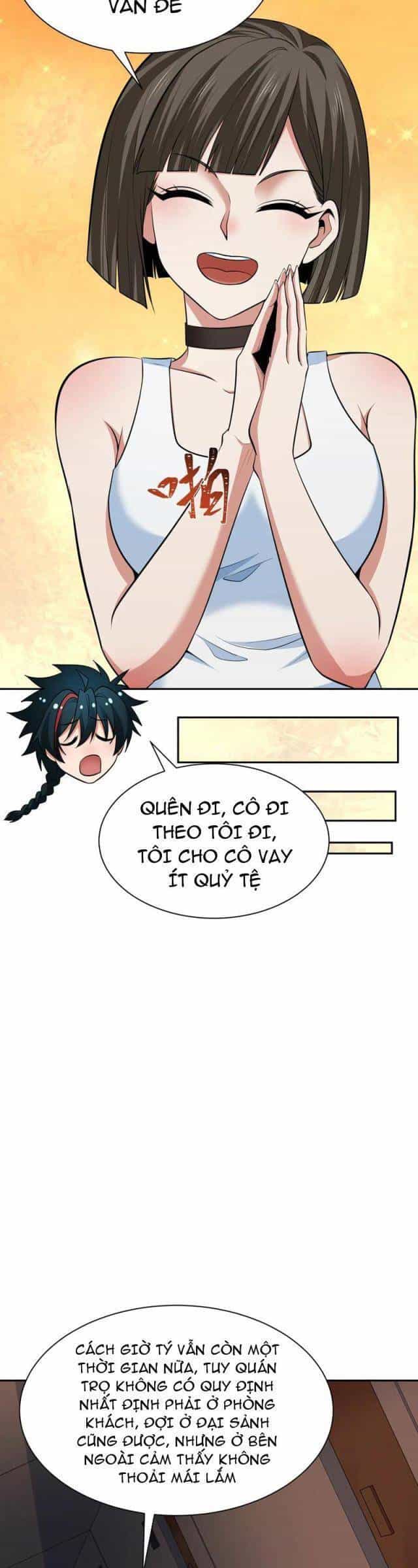 Kỷ Nguyên Kỳ Lạ - Chương 307 - ảnh 100