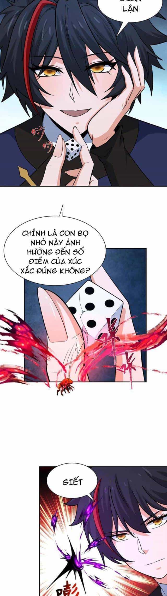 Kỷ Nguyên Kỳ Lạ - Chương 307 - ảnh 372