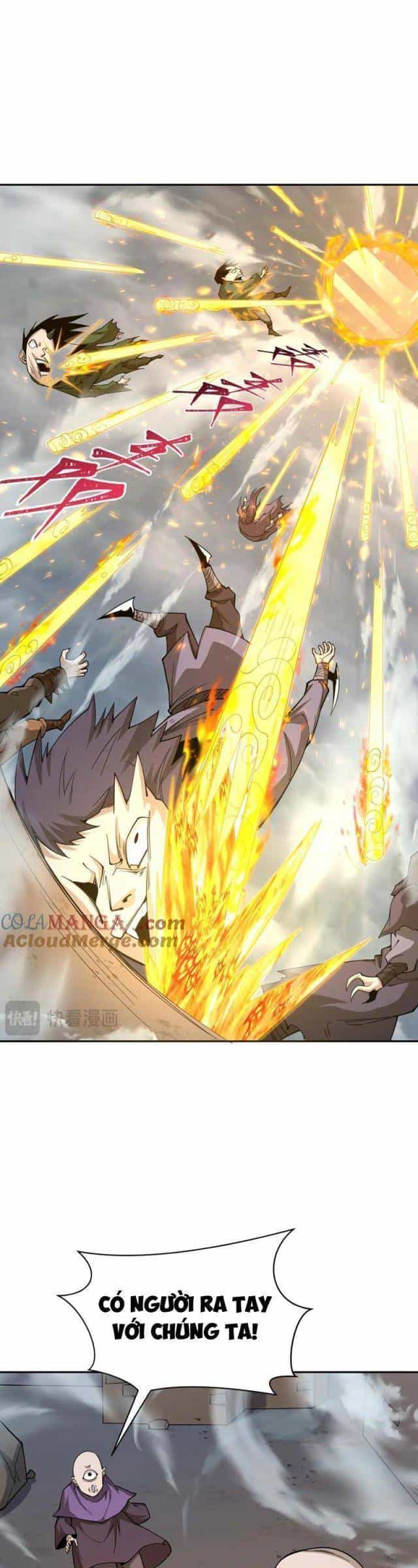 Kỷ Nguyên Kỳ Lạ - Chương 307 - ảnh 525
