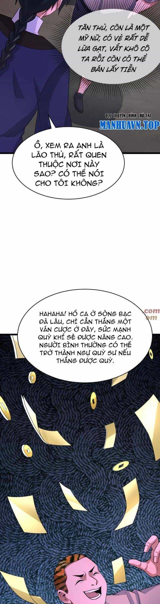 Kỷ Nguyên Kỳ Lạ - Chương 307 - ảnh 60