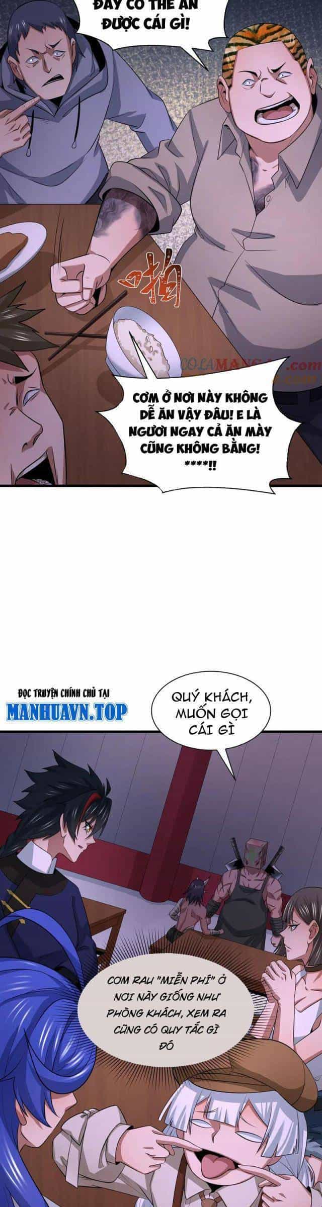 Kỷ Nguyên Kỳ Lạ - Chương 308 - ảnh 110