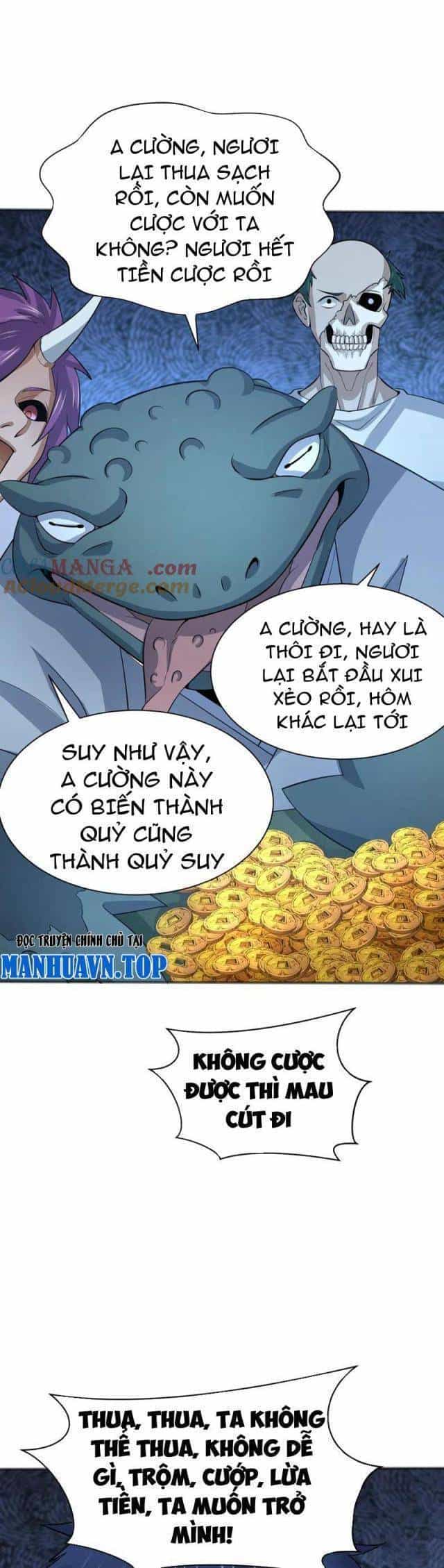 Kỷ Nguyên Kỳ Lạ - Chương 308 - ảnh 178