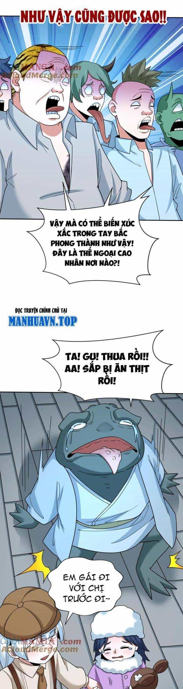 Kỷ Nguyên Kỳ Lạ - Chương 308 - ảnh 231