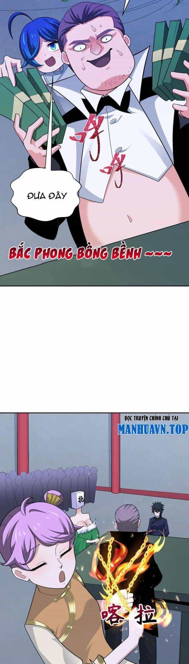Kỷ Nguyên Kỳ Lạ - Chương 308 - ảnh 319