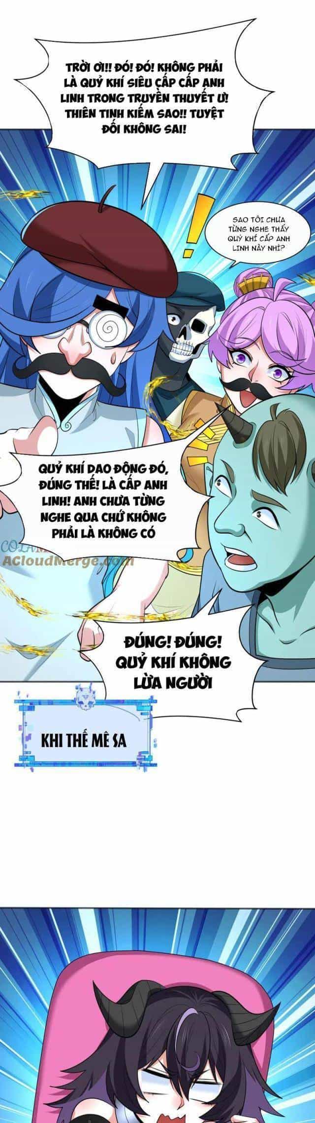 Kỷ Nguyên Kỳ Lạ - Chương 308 - ảnh 348