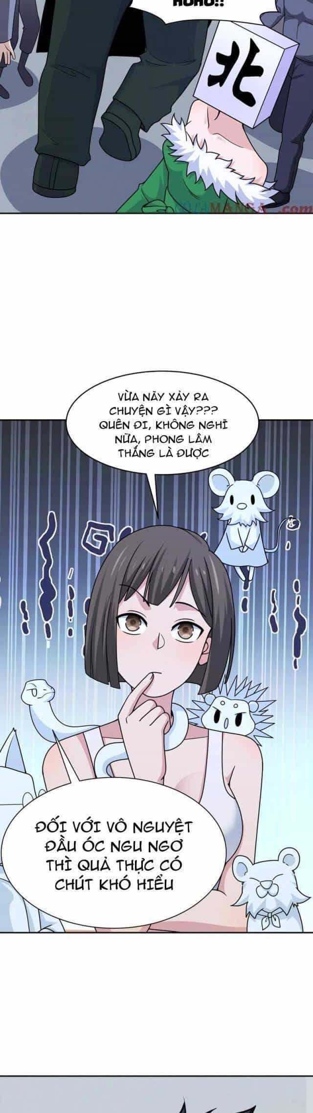Kỷ Nguyên Kỳ Lạ - Chương 308 - ảnh 376