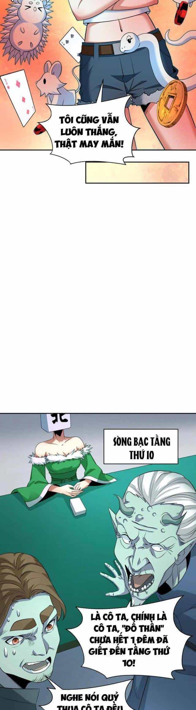Kỷ Nguyên Kỳ Lạ - Chương 308 - ảnh 385