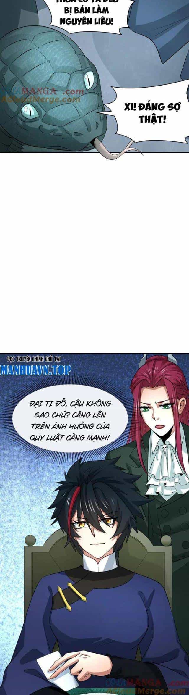 Kỷ Nguyên Kỳ Lạ - Chương 308 - ảnh 386